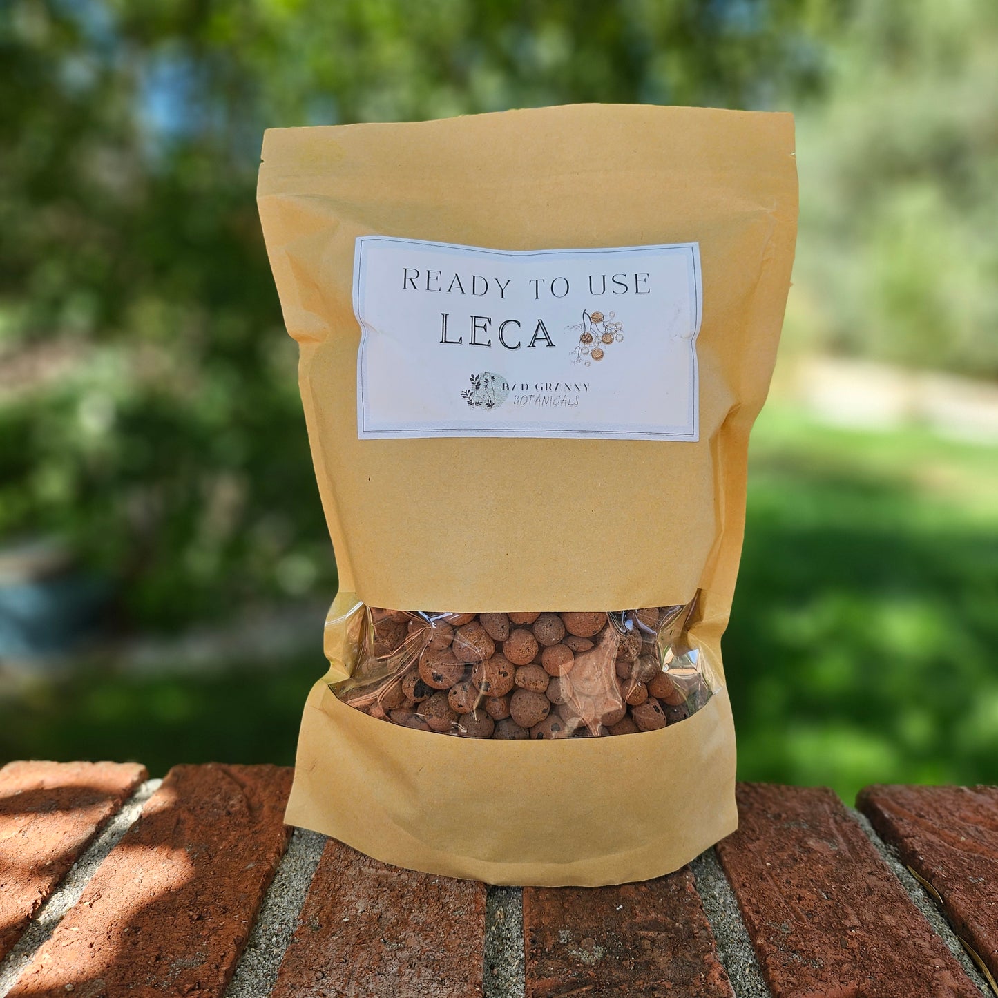 Ready to  Use LECA - 1qt