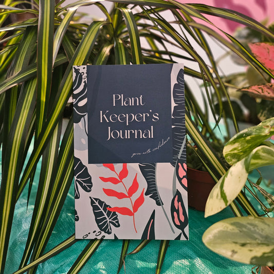 Plant Keeper's Journal